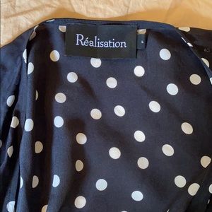 Realisation dress! Size L